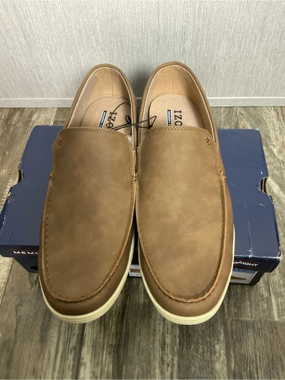 Izod easy slip